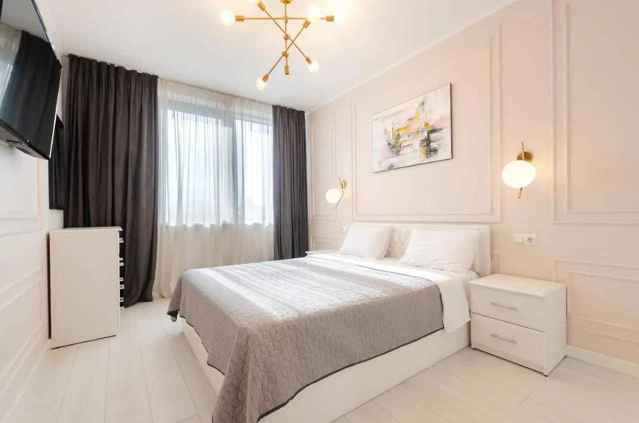 Petrovdom Apartments 13-141 In Rc New York Concept House, 74 Antonovycha Street Kiev 0*,
